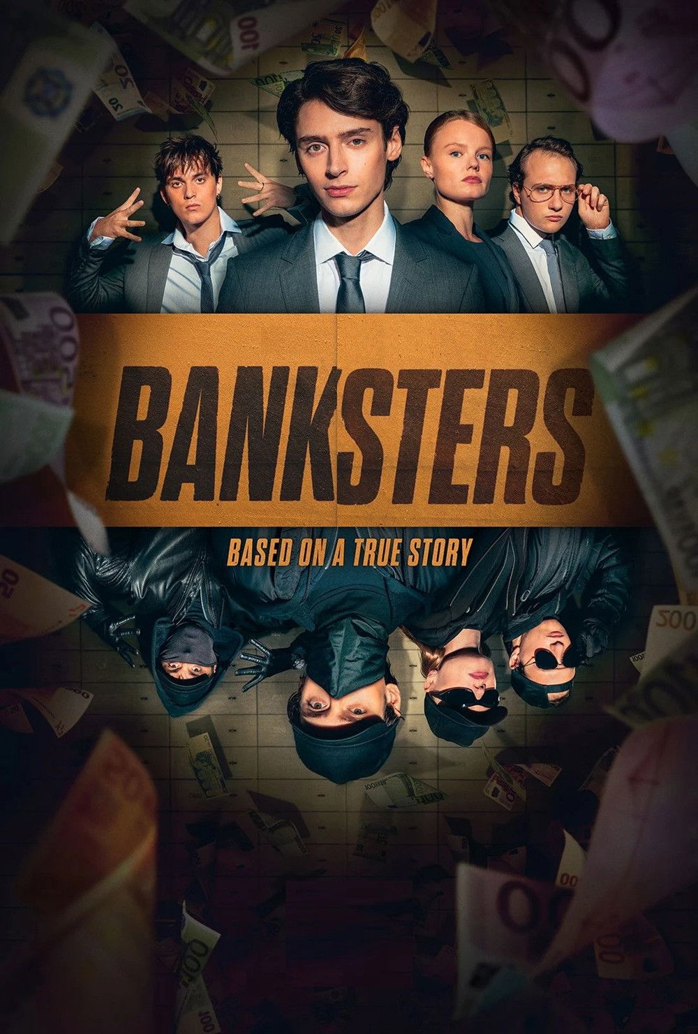 Banksters (2026 TV Series)